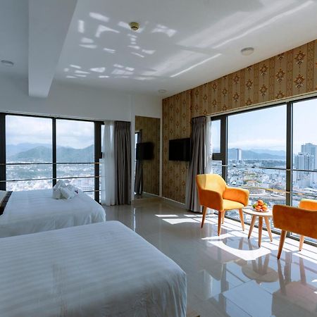 Napoleon Nha Trang Hotel ภายนอก รูปภาพ