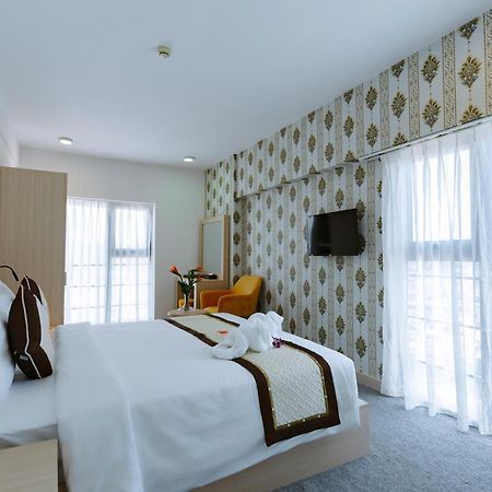 Napoleon Nha Trang Hotel ภายนอก รูปภาพ