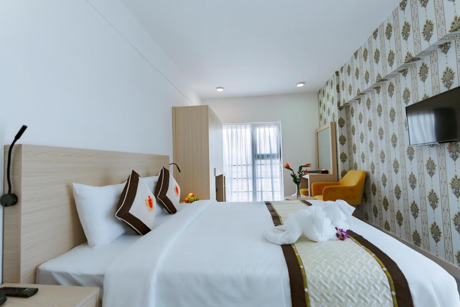 Napoleon Nha Trang Hotel ภายนอก รูปภาพ