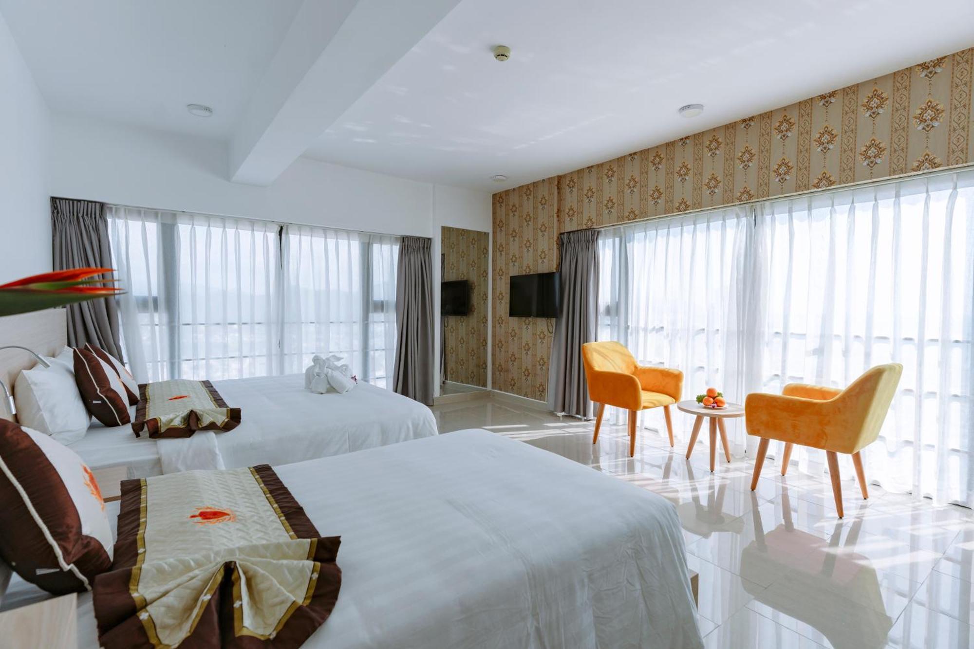 Napoleon Nha Trang Hotel ภายนอก รูปภาพ
