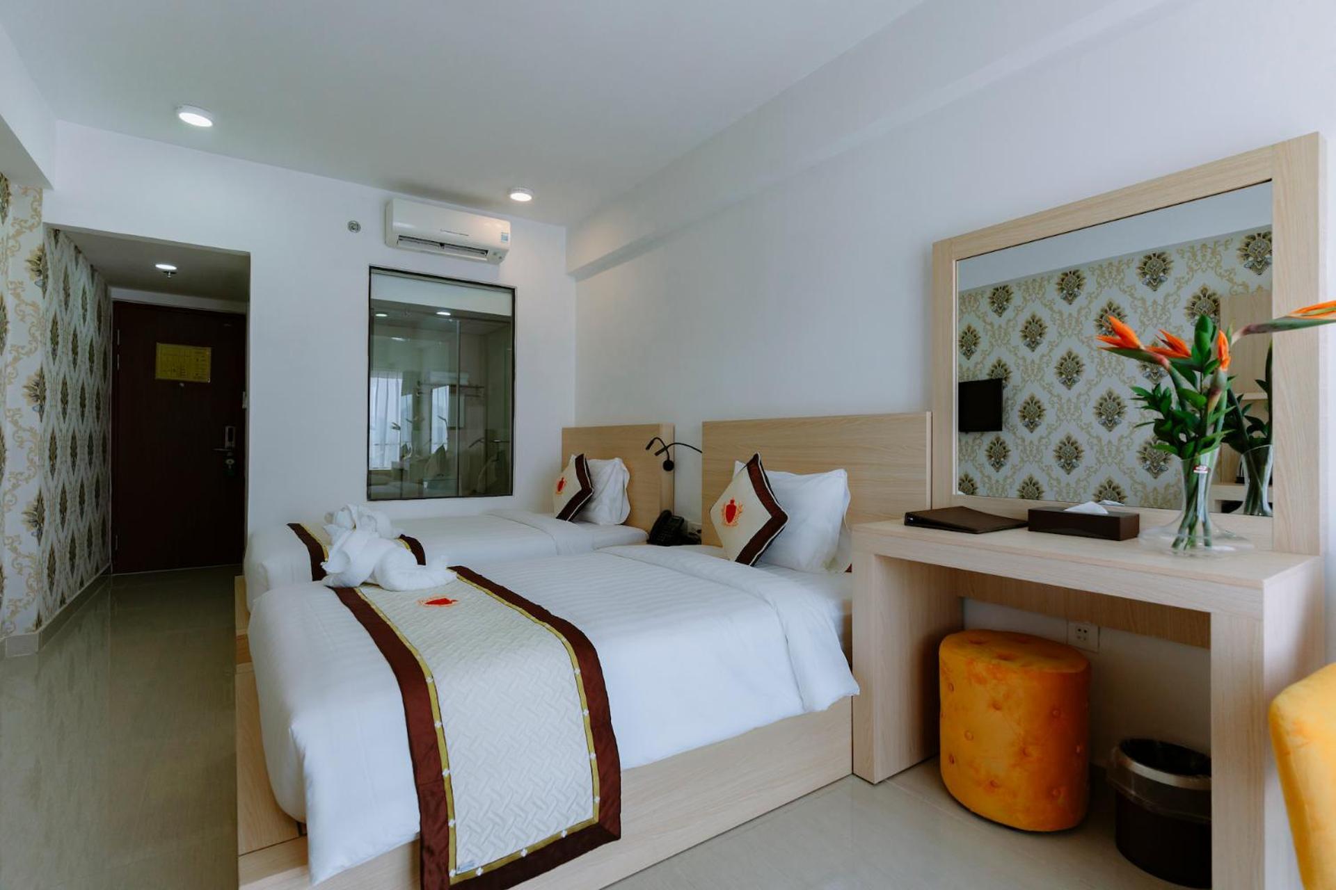 Napoleon Nha Trang Hotel ภายนอก รูปภาพ