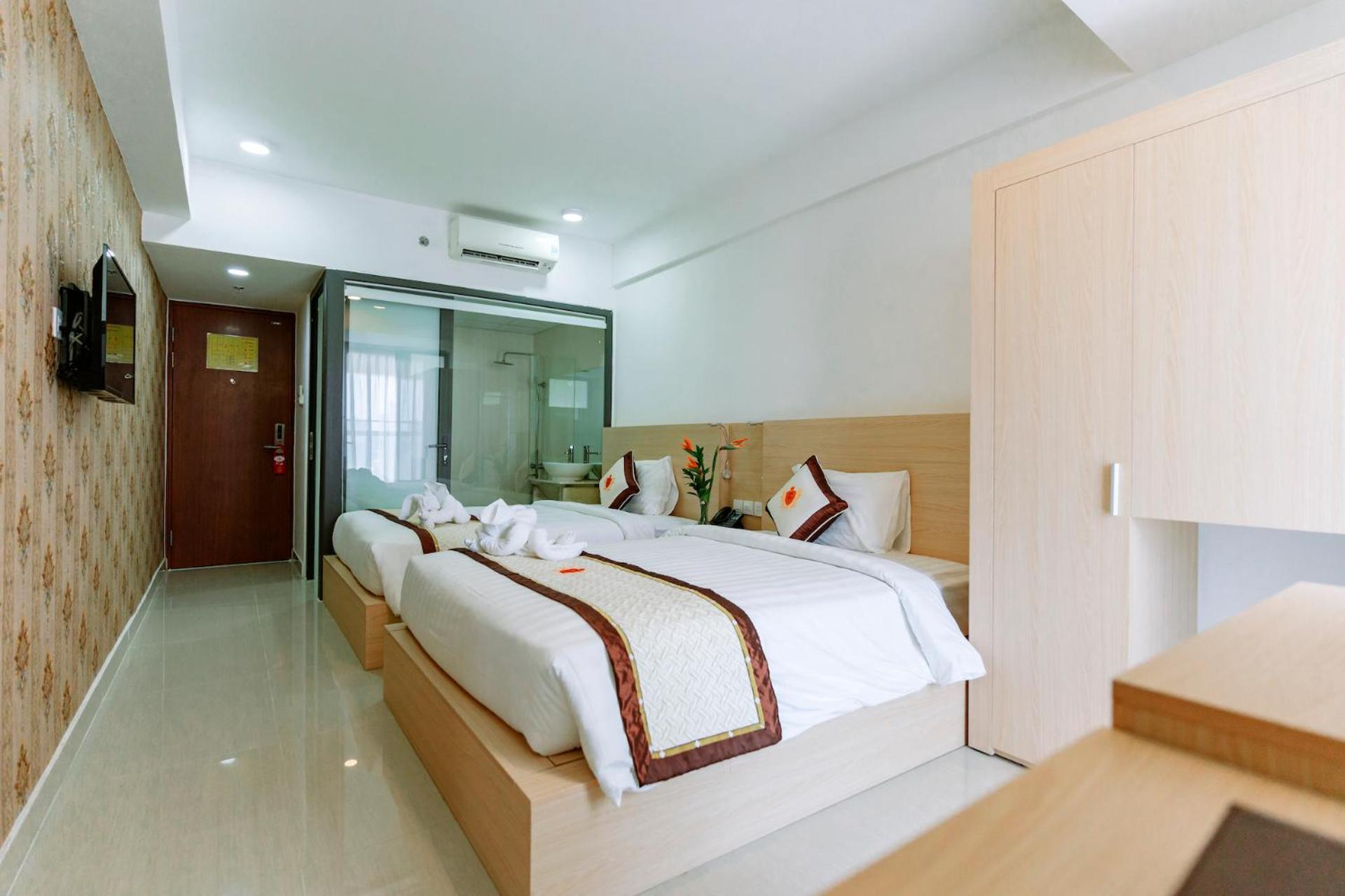 Napoleon Nha Trang Hotel ภายนอก รูปภาพ