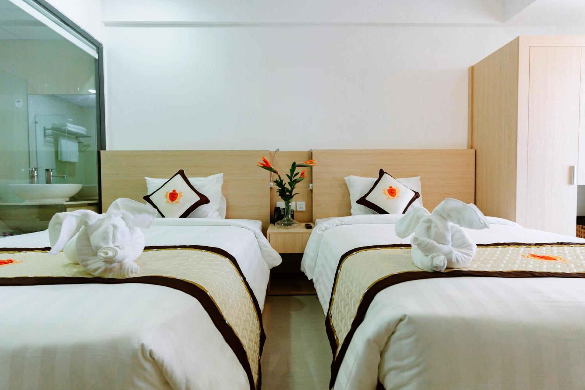 Napoleon Nha Trang Hotel ภายนอก รูปภาพ