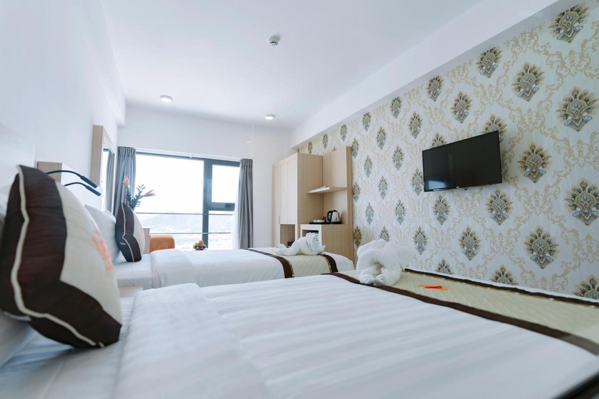 Napoleon Nha Trang Hotel ภายนอก รูปภาพ