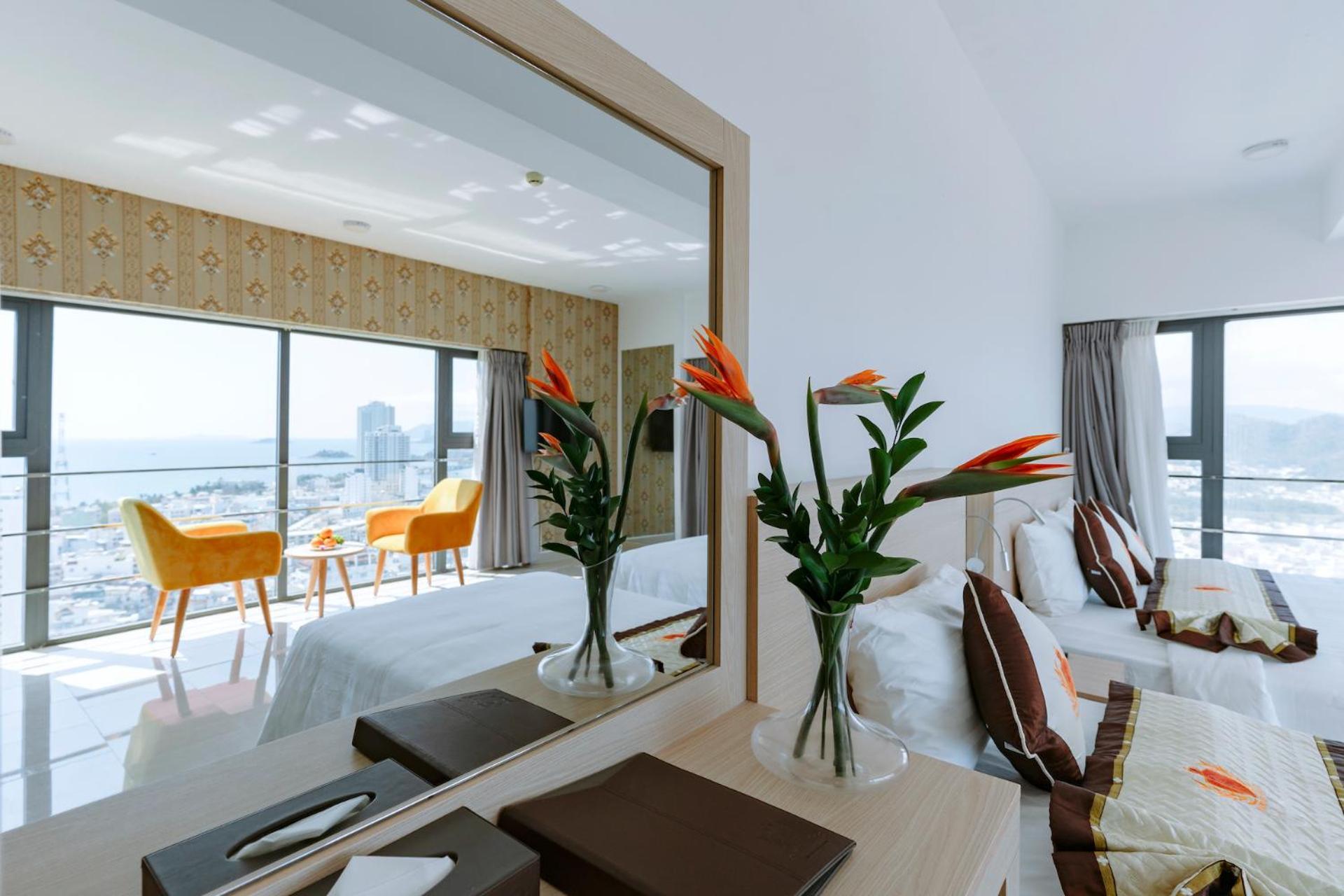 Napoleon Nha Trang Hotel ภายนอก รูปภาพ