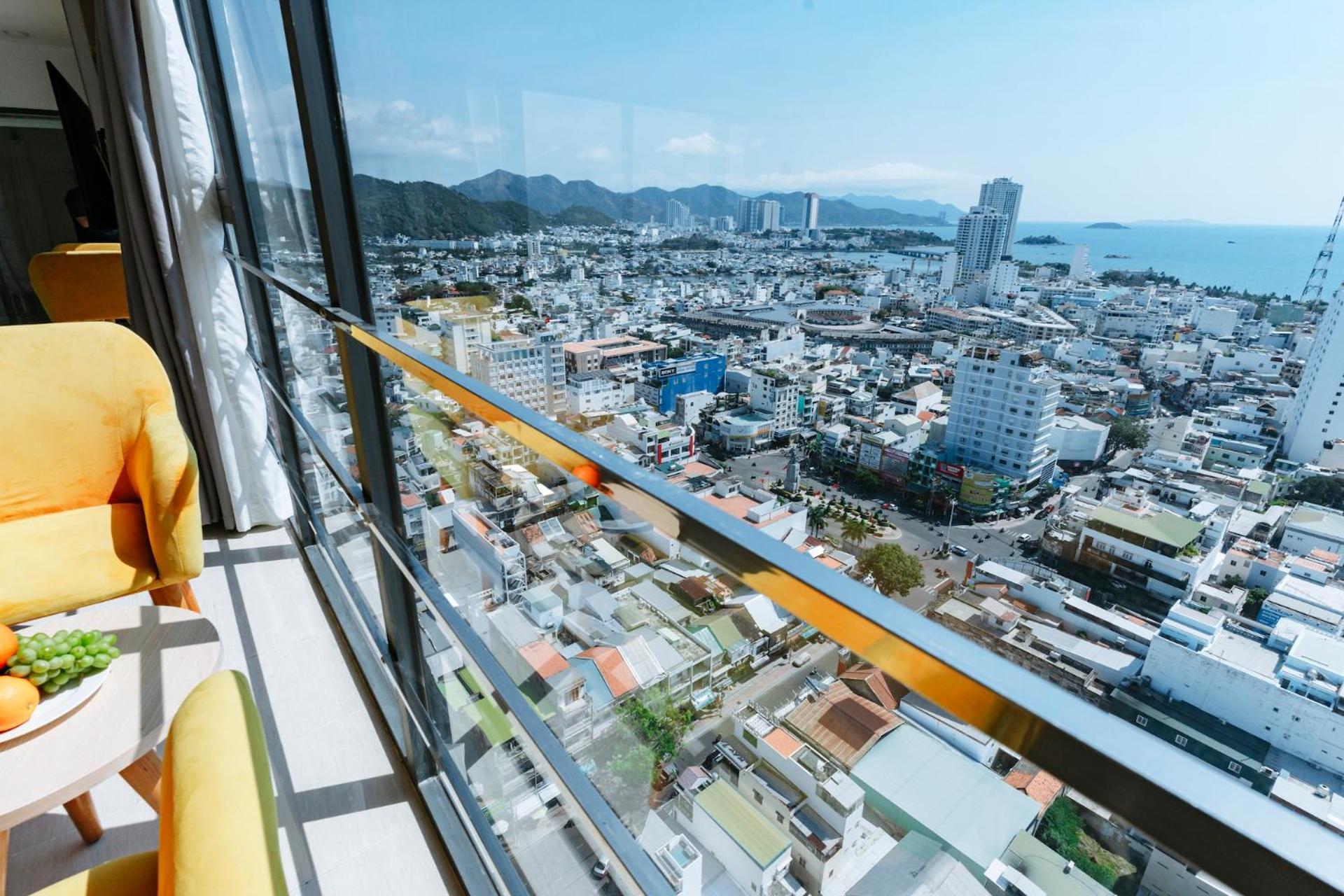 Napoleon Nha Trang Hotel ภายนอก รูปภาพ