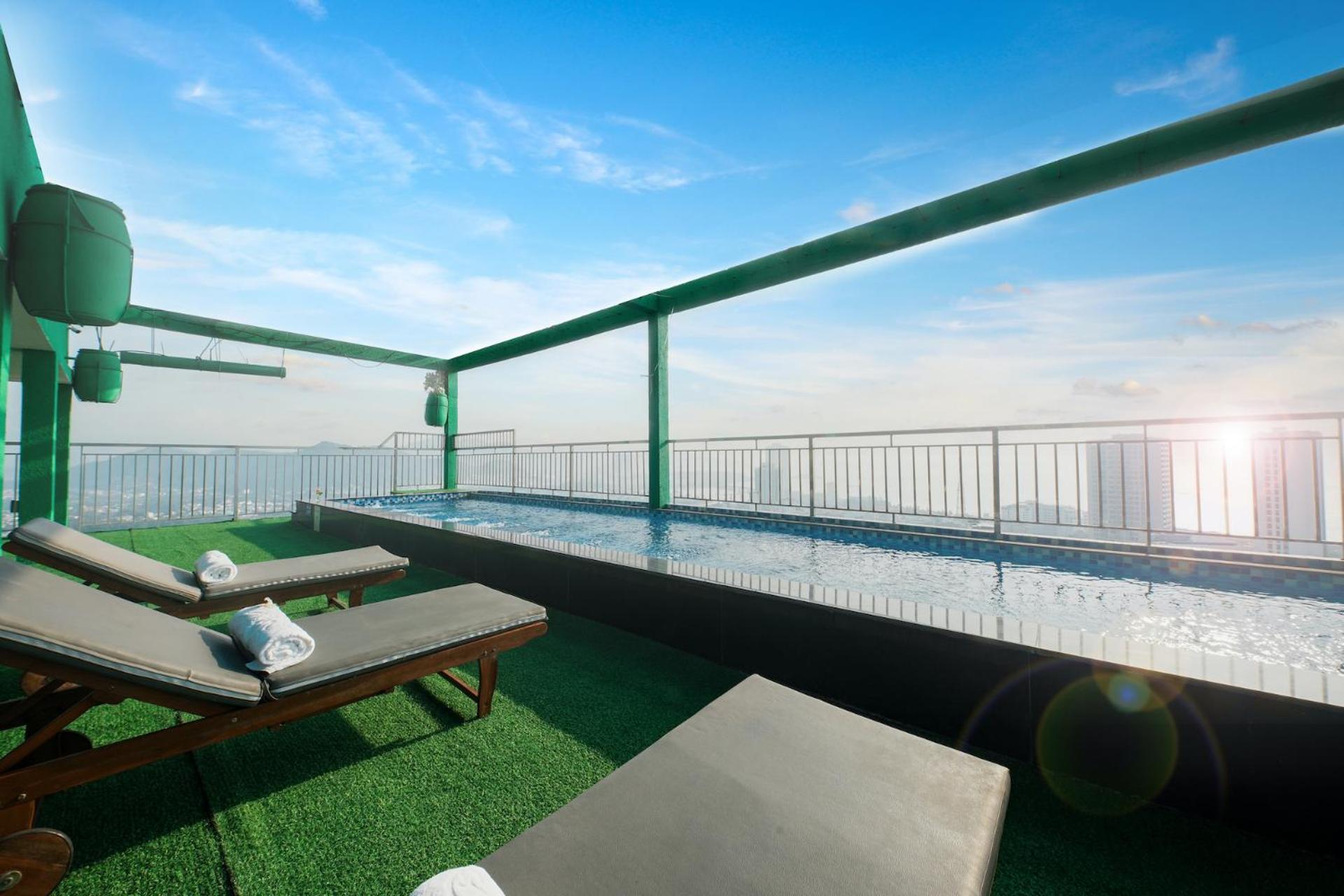Napoleon Nha Trang Hotel ภายนอก รูปภาพ