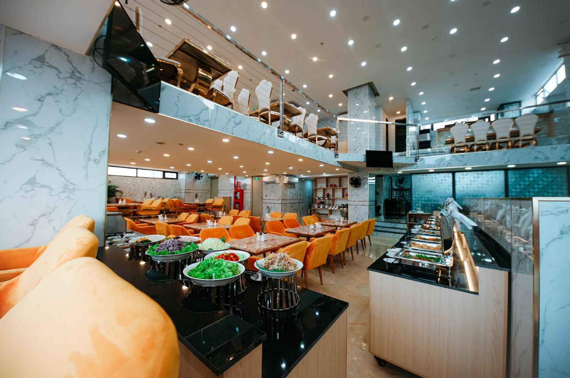 Napoleon Nha Trang Hotel ภายนอก รูปภาพ