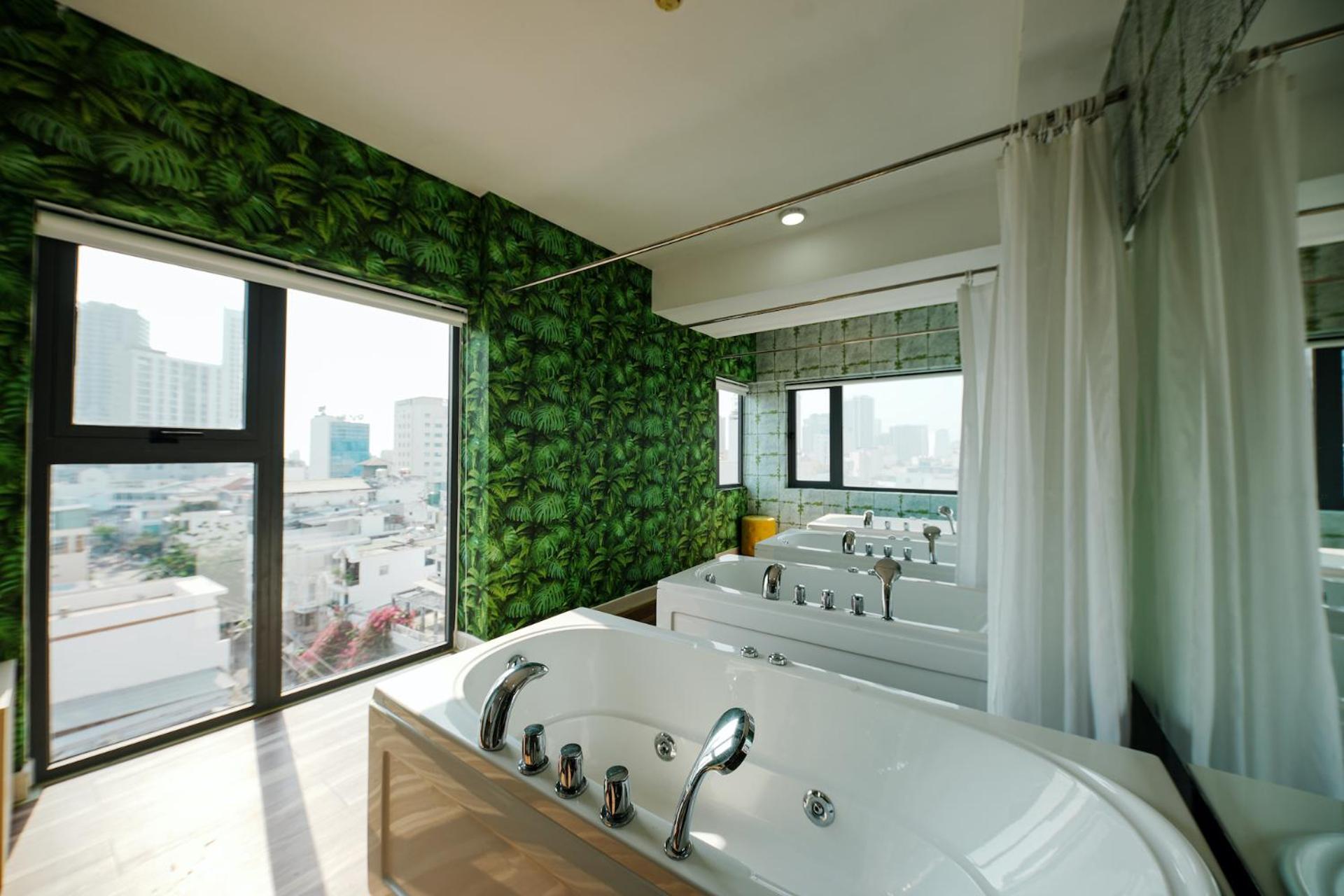 Napoleon Nha Trang Hotel ภายนอก รูปภาพ