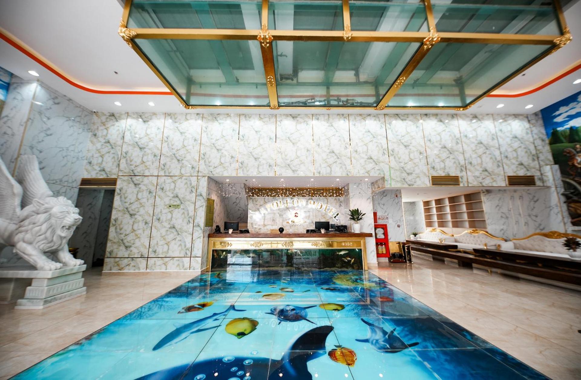 Napoleon Nha Trang Hotel ภายนอก รูปภาพ