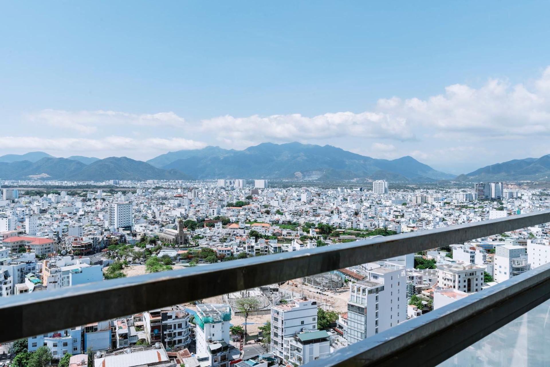 Napoleon Nha Trang Hotel ภายนอก รูปภาพ